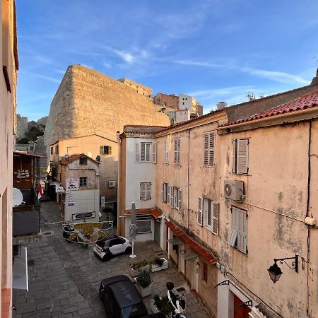 Appartement Spacieux En Face Du Port กาลวี ภายนอก รูปภาพ